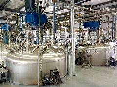 脉动真空单锥干燥机在原料药溶剂烘干中的安全措施