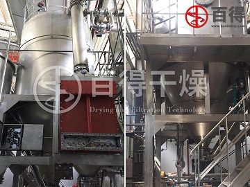 硅碳负极材料乙醇溶剂干燥机
